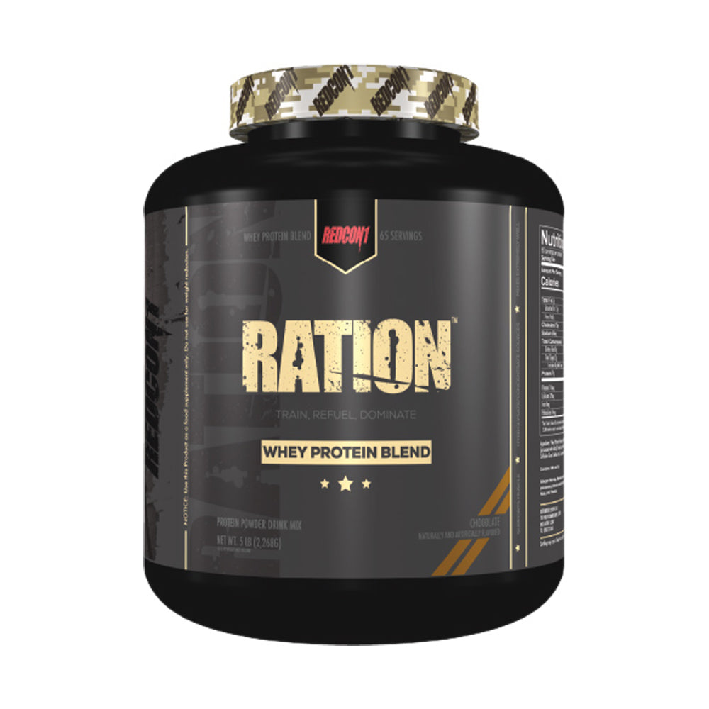 Redcon1 Ration Whey Protein Blend-65Serv.-2.054G
