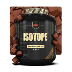 Redcon1 Isotope 100% Whey Isolate-71Serv.-2.210-2.421G