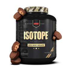 Redcon1 Isotope 100% Whey Isolate-71Serv.-2.210-2.421G