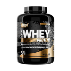 Nutrex Research Whey 100% Protein  64Serv.- 2272G
