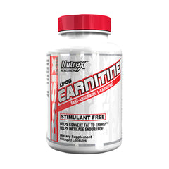 Nutrex Research Lipo 6 carnitine Caps
