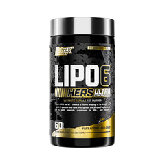 Nutrex Research Lipo 6 Hers Ultra Concentrate-60Serv.-60Caps.