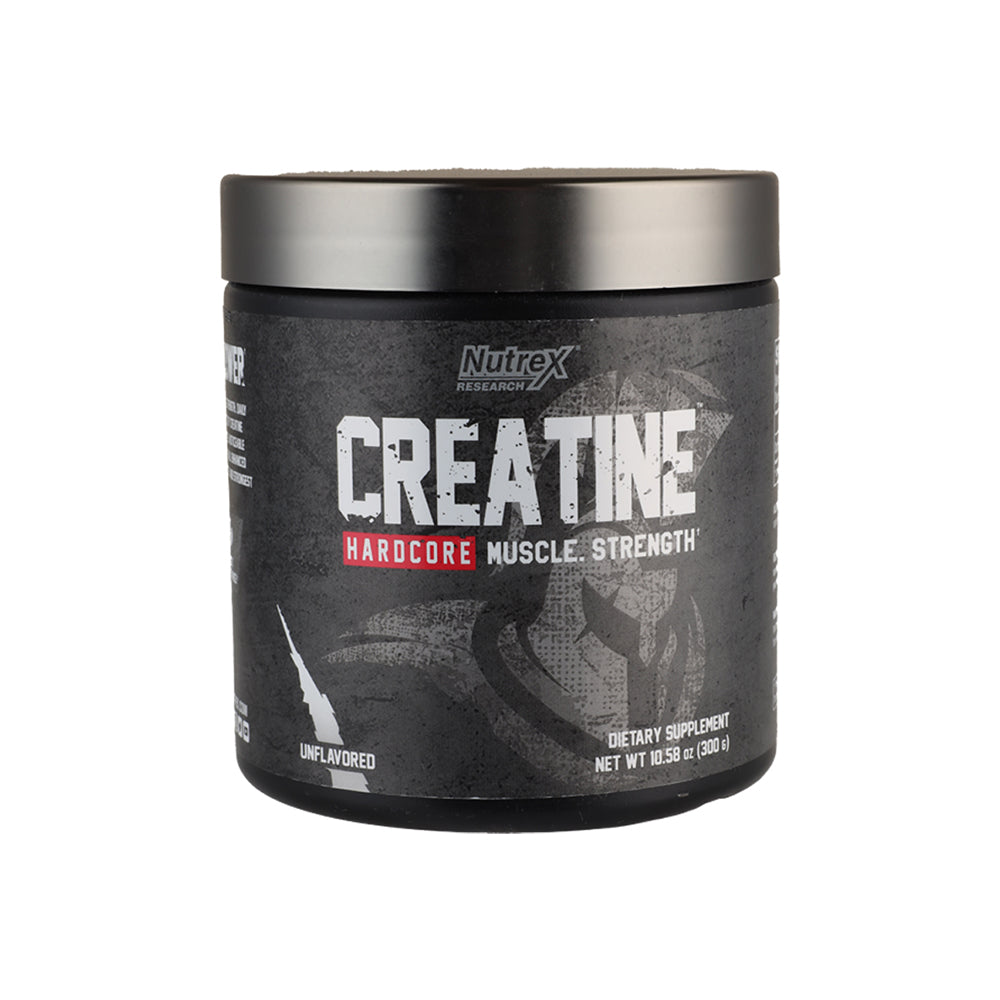 Nutrex Research Creatine Hardcore Muscle Strength-60Serv-300G