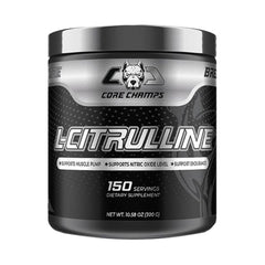 Core Champs L-Citrulline Malate-150Serv.-300G.-Unflavored