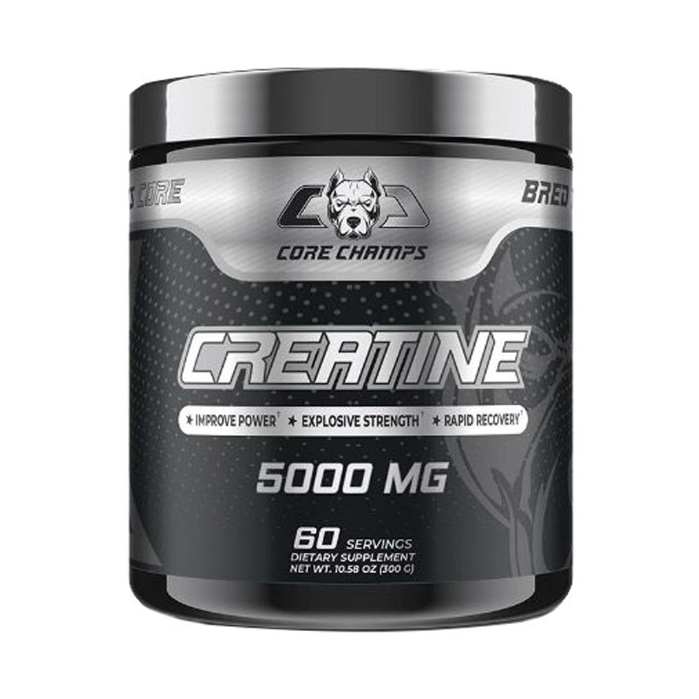 Core Champs Creatine-60Serv.-300G.-Unflavored