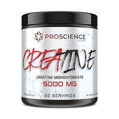 Proscience Creatine Monohydrate 5000Mg-60Serv.-300G.-Unflavored