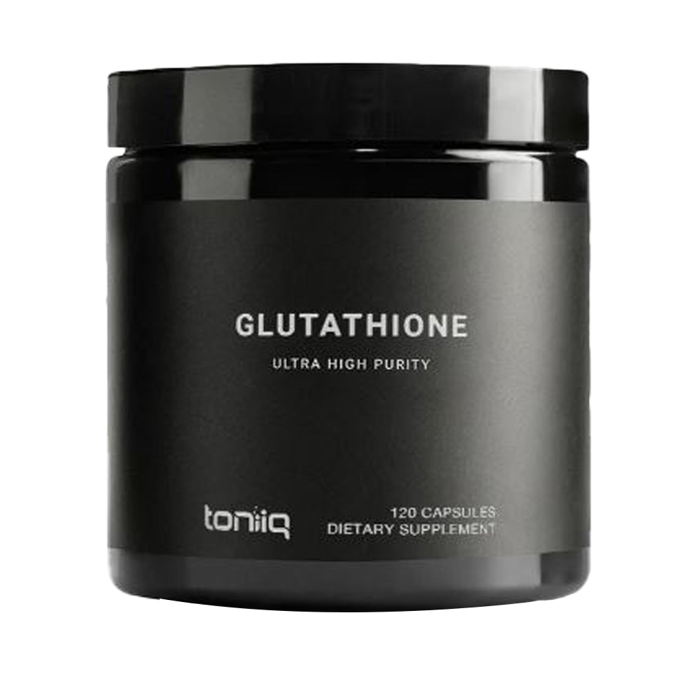 Toniiq Glutathione-120Serv.-240Capsules