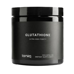 Toniiq Glutathione-120Serv.-240Capsules