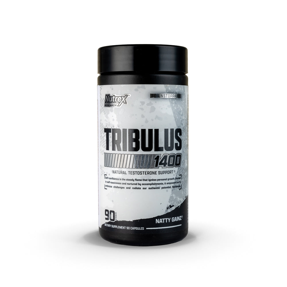 Nutrex Research Tribulus 1400-90Serv-90Capsules