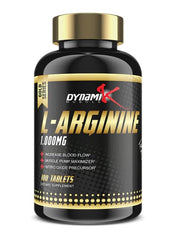 Dynamik L-Arginine1.00MG.-100Serv.-100Tablets