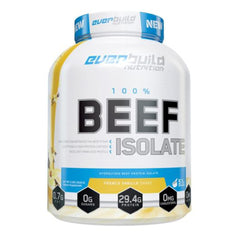 Ever build nutrition 100% Beef Isolate-51Serv-1.8KG