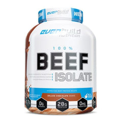 Ever build nutrition 100% Beef Isolate-51Serv-1.8KG