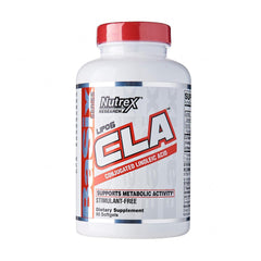 Nutrex Research Lipo 6 Cla-90Serv.-90Caps.