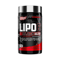 Nutrex Research Lipo 6 Black Ultra Concentrate-60Serv.-60Caps.1