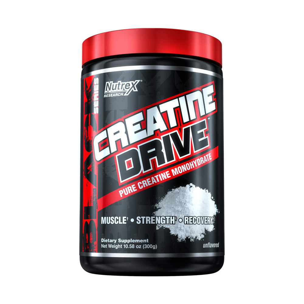 Nutrex Research Creatine drive monohydrate-60Serv.-300G