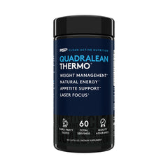 Rsp Clean Active Nutrition Quadralean Thermo-60Serv.-180Caps.