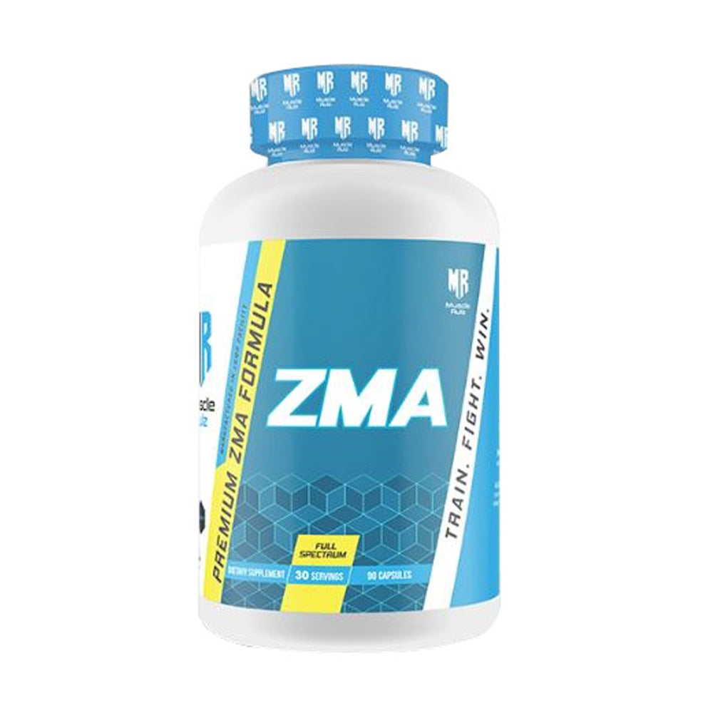 Muscle Rulz Zma-30Serv.-90Caps