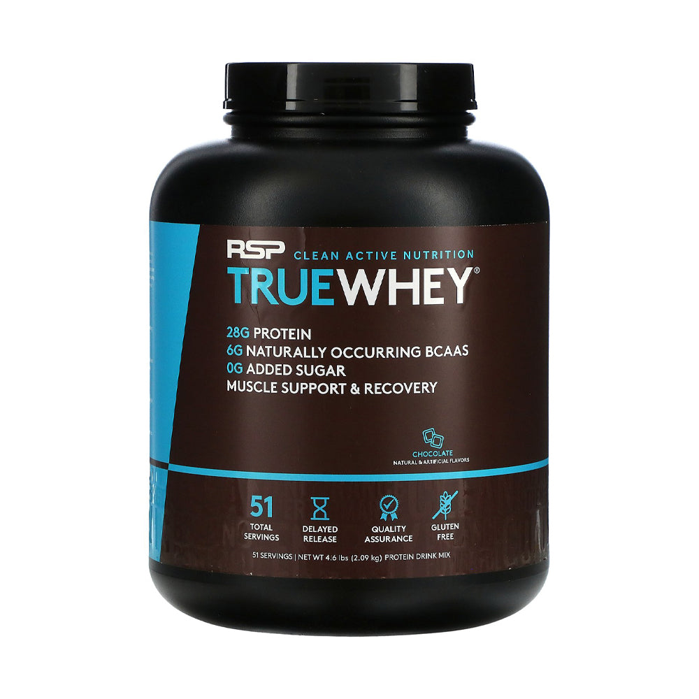 RSP True Whey-51Serv.-2.09KG-Chocolate