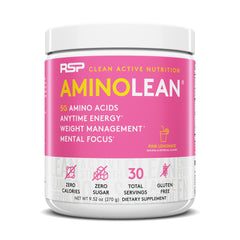Rsp Clean Active Nutrition Amino Lean-30Serv.-270G