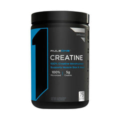 Rule One Creatine Monohydrate-75Serv.-375G