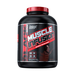 Nutrex Research Muscle Infusion Advanced Protein Blend-60Serv.-2268g