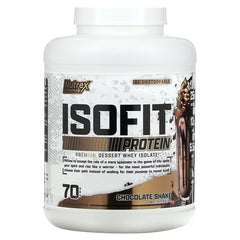 Nutrex Research Isofit-70Serv.-2310g
