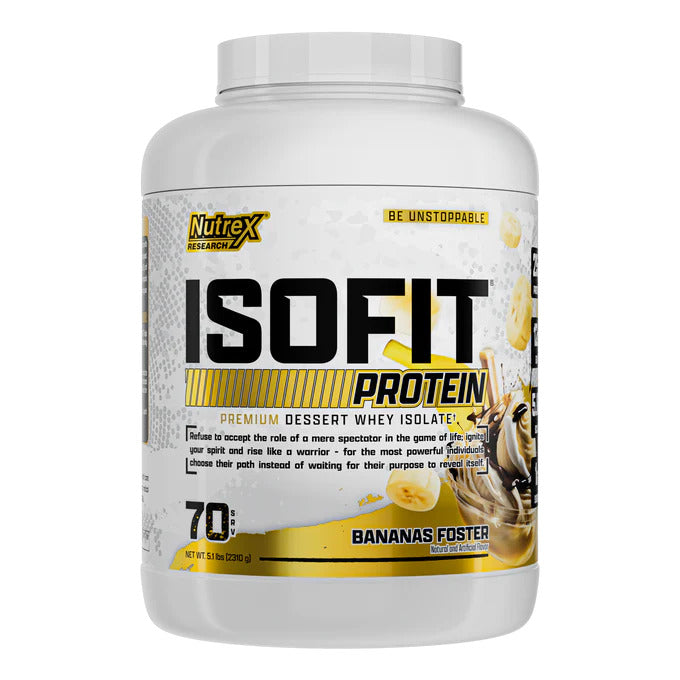 Nutrex Research Isofit-70Serv.-2310g