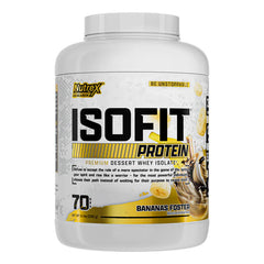 Nutrex Research Isofit-70Serv.-2310g