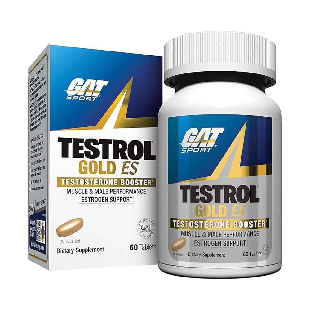 Gat Sport Testrol Original 30Serv.-60Tablets