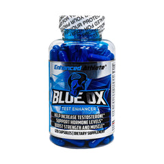 Enhanced Athlete Blue OX Test Enhancer-30Serv.-120Caps