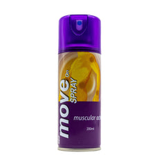 Neo Move On Spray Muscular Aches-200Ml