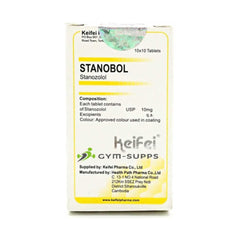 Keifei Pharma Stanbol Stanozolol 10×10 tablet