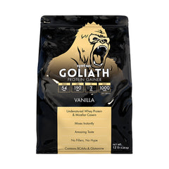 Syntrax Goliath Protein Gainer-41Serv.-5.44KG