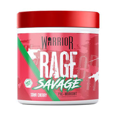 Warrior Rage Pre-Workout-45Serv.-392G