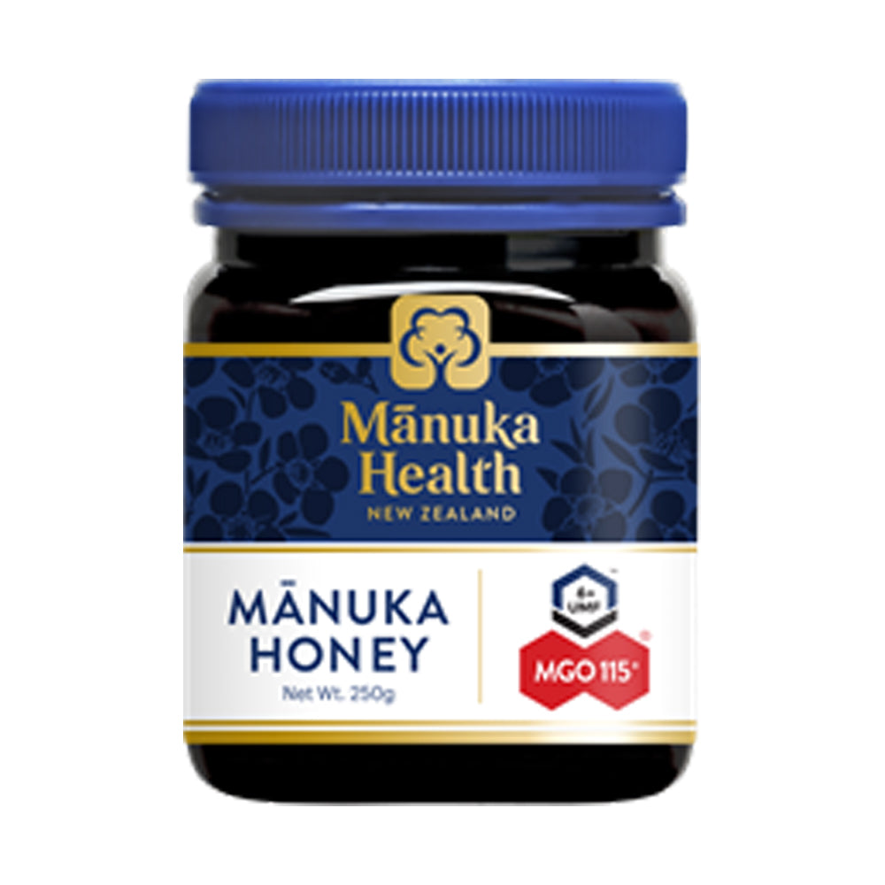 Manuka Health Manuka Honey MGO115-50Serv.-250G