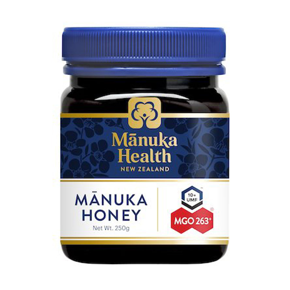 Manuka Health Manuka Honey MGO263-50Serv.-250G