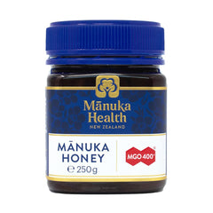 Manuka Health Manuka Honey MGO400-50Serv.-250G