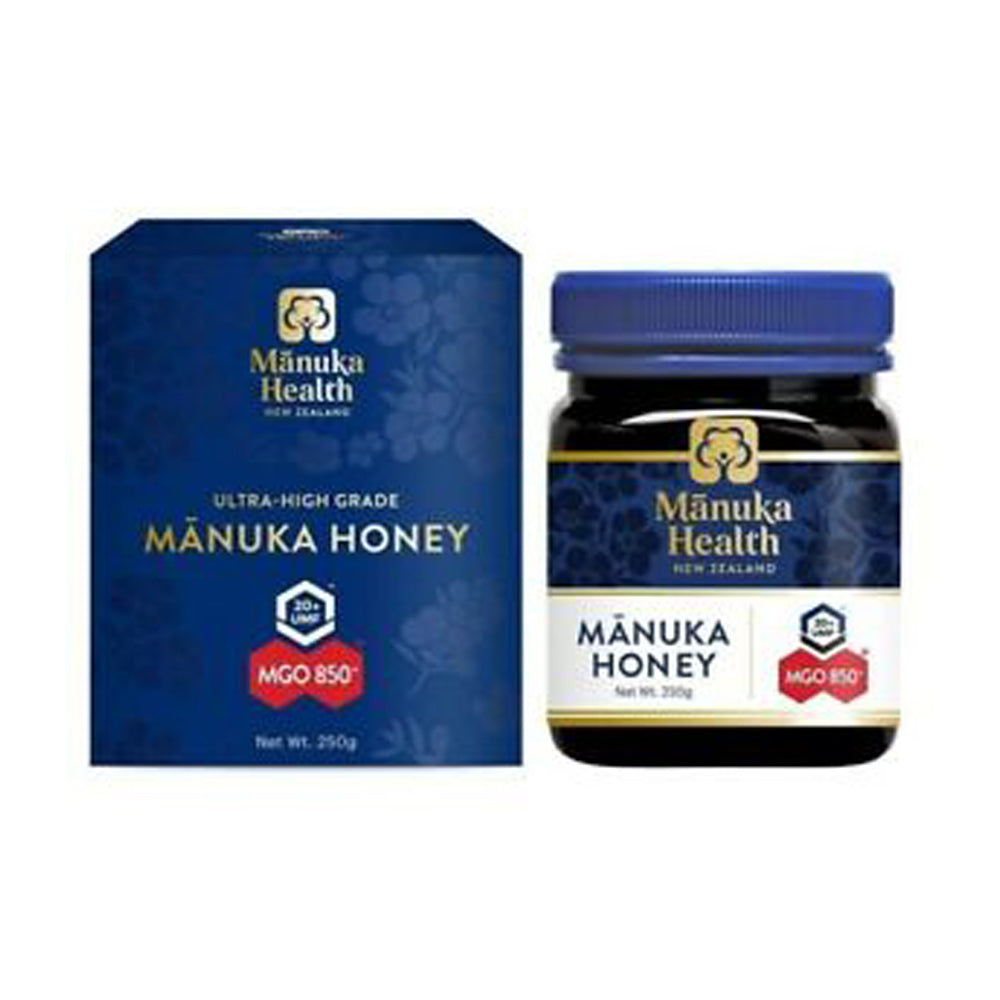 Manuka Health Ultra High Grade Manuka Honey MGO850-250G