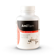 Ami Ram Essential Aminoacid -36Serv.-180Tablets