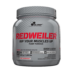 Olimp Sport Nutrition Red Weiler Black Series-80Serv.-480G
