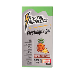 Building Blox Lyte Speed Electrolyte Gel 10Serv.-300G