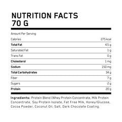 ASN Advanced Sports Protein Bar