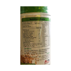 ASN Gofood Vegan Pea&Rice Protein-31Serv.-1085G-Banana Milk Shake