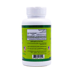 Alfa Vitamins Zinc Gluconate Supports Immune System-100Serv.-100Tablets