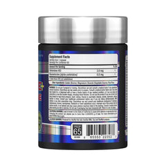 AllMax Nutrition Yohimbine+Rauwolscine-60Serv.-60Caps.