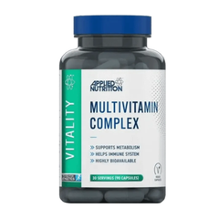 Applied Nutrition Vitamin B Complex.-30Serv.-90Caps