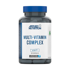 Applied Nutrition Vitamin B Complex.-30Serv.-90Caps
