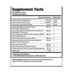 BPP Bogy Pharm Performance T-777-30Serv.-90Capsules