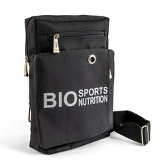Bio Sports Nutrition Bag-Black