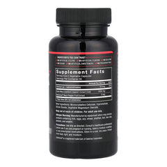 Force Factor Black Maca-30Serv.-60Capsules